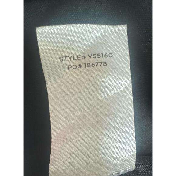 Lulus Instinctively Chic Black & White Wide-Leg Pants | Size XS | NWT - Picture 6 of 7